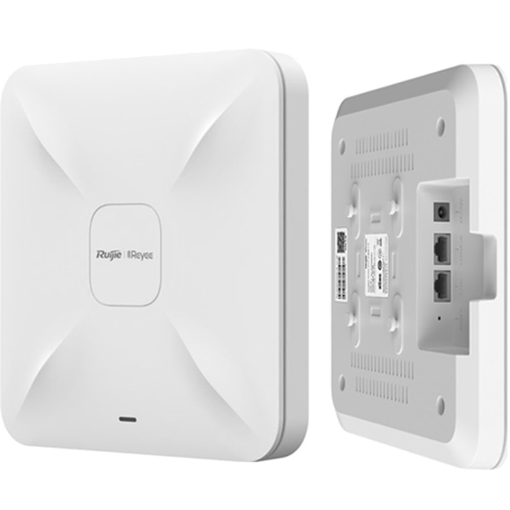 Ruijie RG-AP210-L 2.4GHZ 2X2 Mimo 300Mbps Poe Tavan Tipi Acces Point (Adaptörsüz)