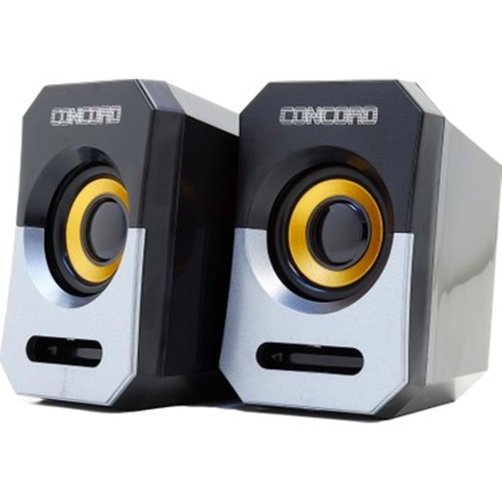 Concord C-8001 Pc Hoparlör USB 2.0