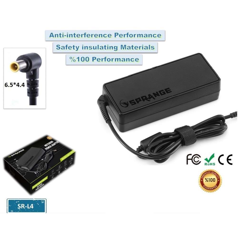 SPRANGE SR-L4 For SONY 90 Watt Laptop Adaptör 6.5*4.4