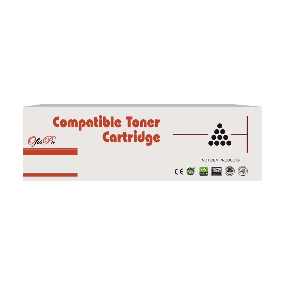 OfisPc Xerox 3020/3025 Çipli Muadil Toner 1.500 Sayfa