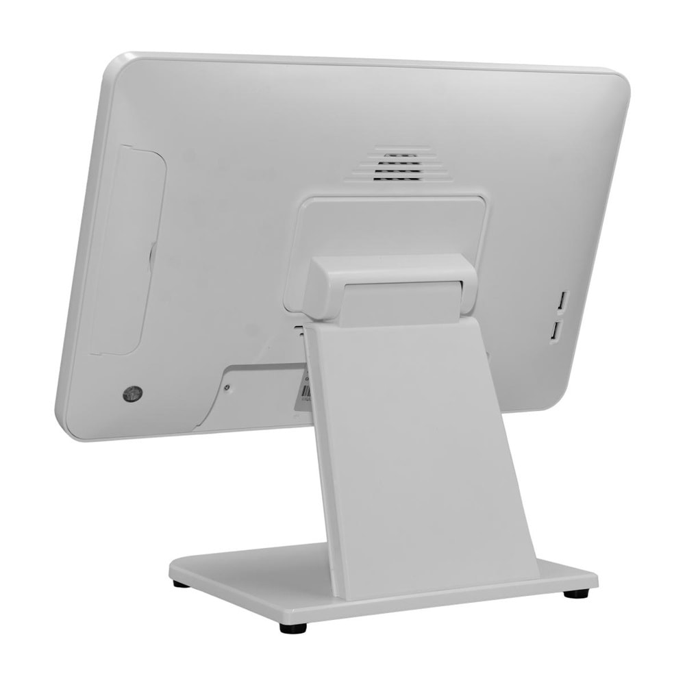 Possafe 15.6” HD 156N White Windows Pos Terminal