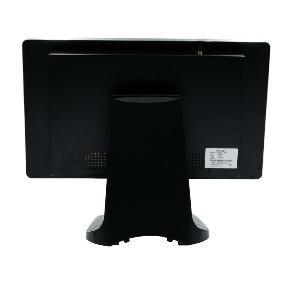 Possafe HD 185 Windows Pos PC Terminal