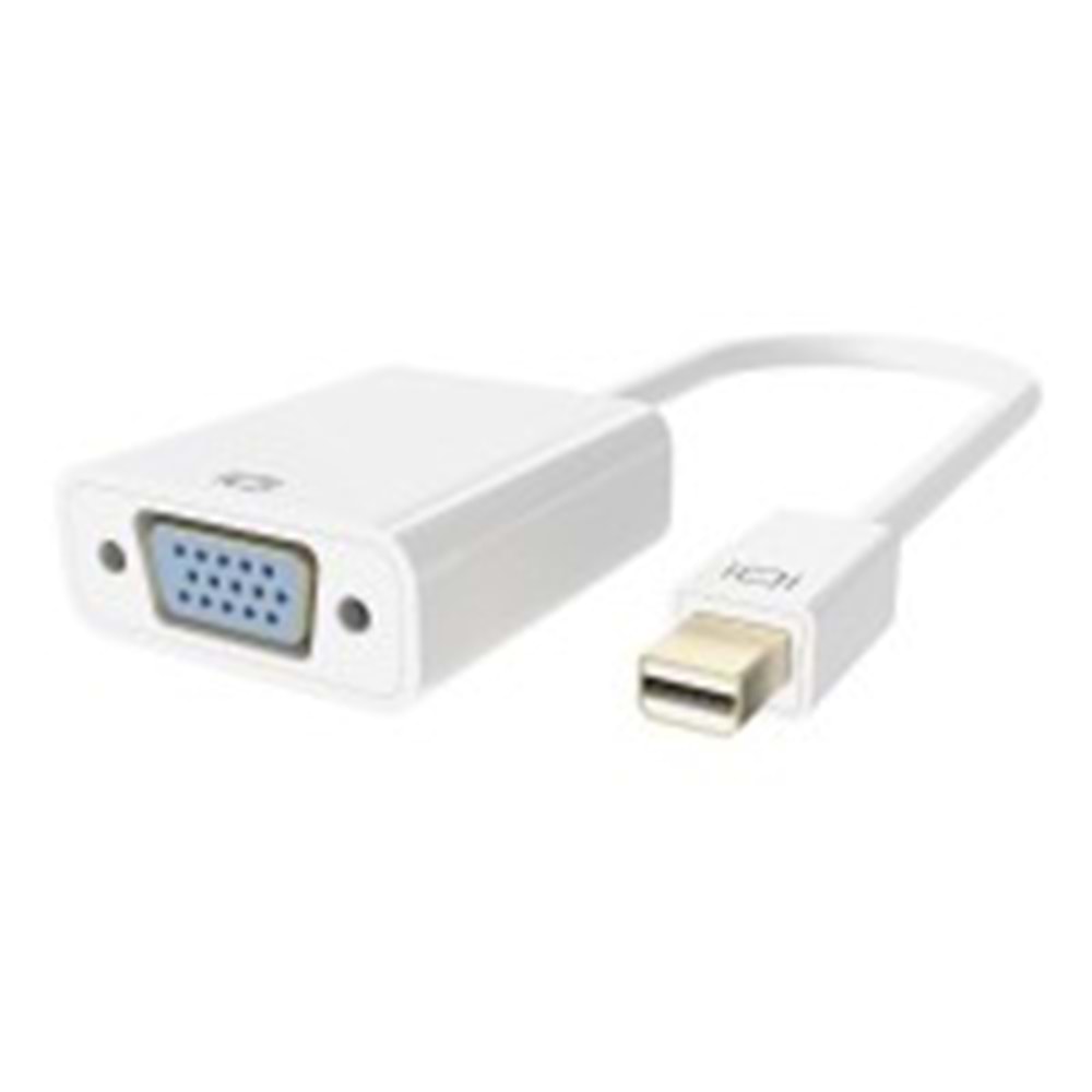 Gabble GAB-MDPVGA Mini DisplayPort to VGA Dönüştürücü