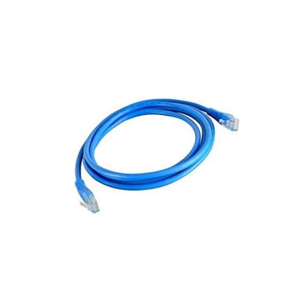 GABBLE 0.30CM MAVİ PATCH KABLO