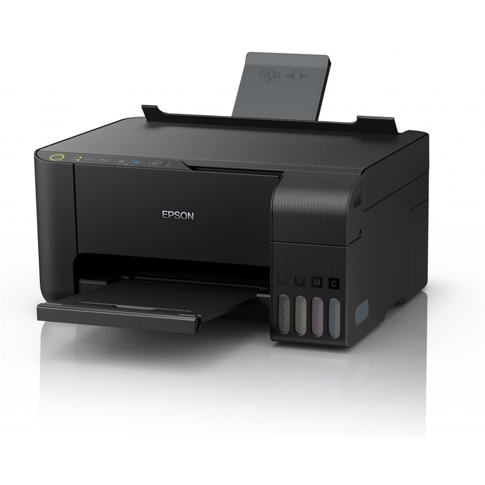 Epson L3250 MEAF Yazıcı/Tarayıcı/Fotokopi Renkli Mürekkep Tanklı Yazıcı WI-FI