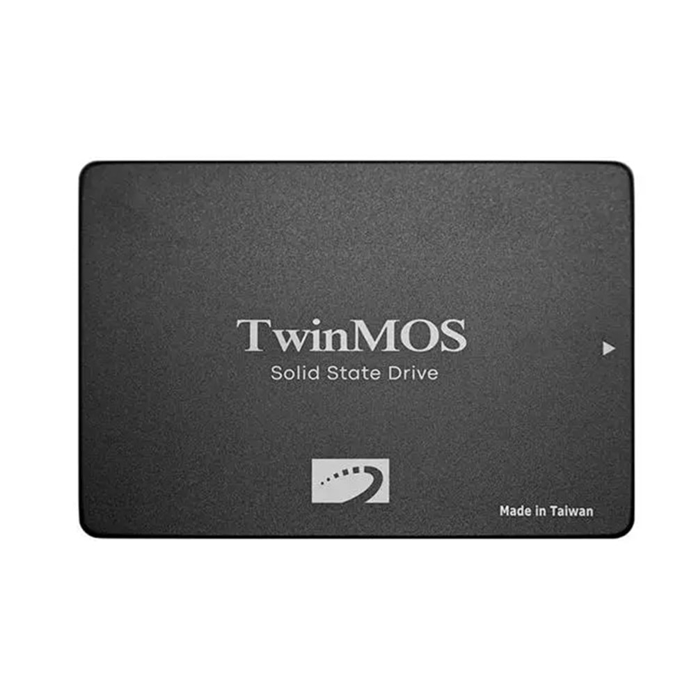 256 GB TWINMOS 2.5 SATA3 580/550 3DNAND GREY TM256GH2UGL