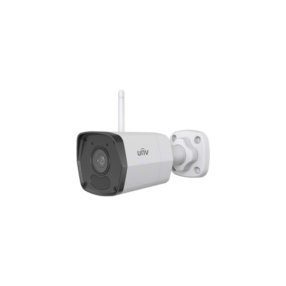 UHO-B1R-M2F3 2MP IP 2.8mm Sabit Lens H.265+ Wi-Fi Bullet Güvenlik Kamerası