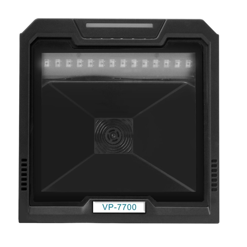 VP 7700 2D MASA TİPİ BARKOD OKUYUCU