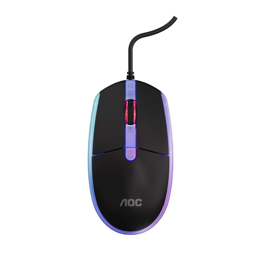 AOC GM150B/LA Kablolu Gaming Mouse