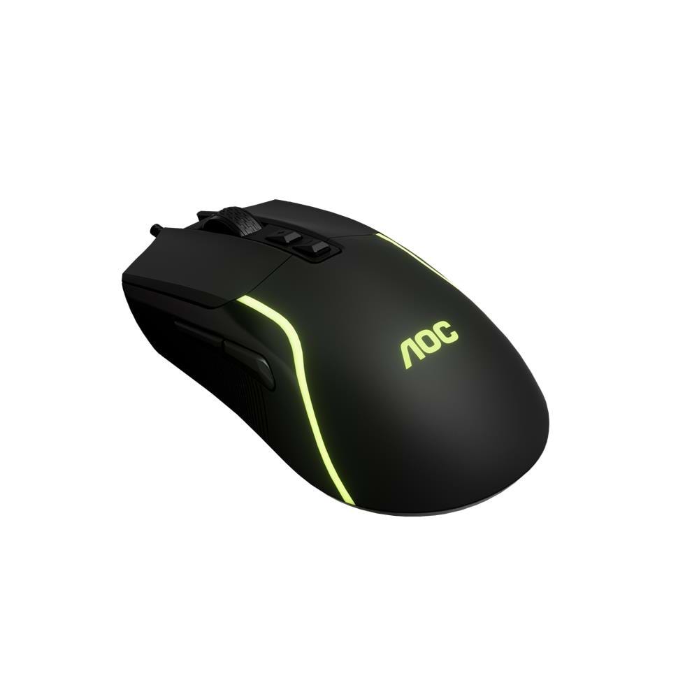 AOC GM170B/LA Kablolu Gaming Mouse