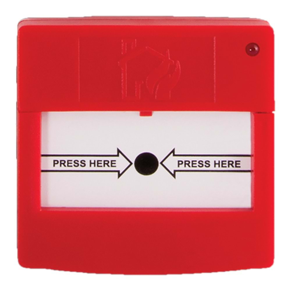 CODESEC CK-312 KONVANSİYONEL RESETLENEBİLİR BUTON