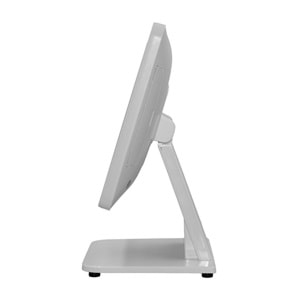 Possafe 15.6” HD 156N White Windows Pos Terminal
