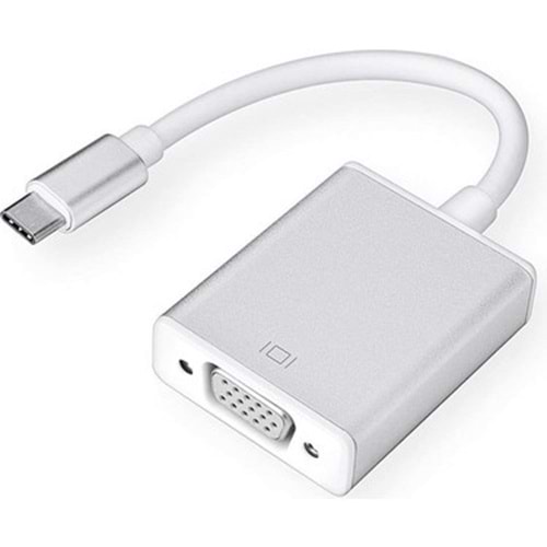 Gabble Gab-Tcvga Çevirici Type-C To VGA