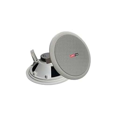 LASTVOİCE TVX-6TW 16CM TRAFOLU ALÇIPAN HOPARLÖR (BEYAZ-TRAFOLU)