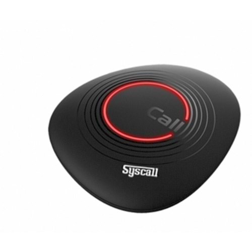 SYSCALL ST 900 TEKLİ BUTON