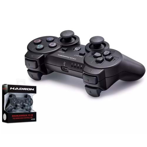 HADRON HD306S PS3 GAMEPAD SİYAH