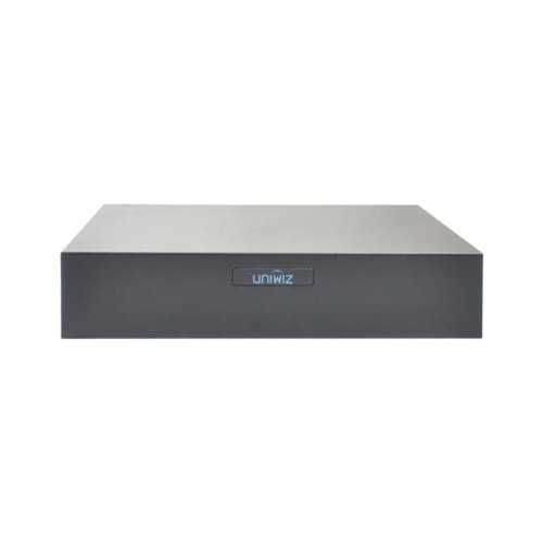 UNIWIZ XVR-108F 8 KANAL 1x HDD H265 HİBRİT DVR KAYIT CİHAZI