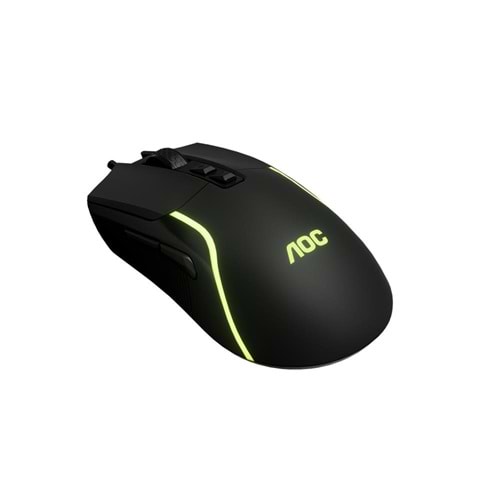 AOC GM170B/LA Kablolu Gaming Mouse