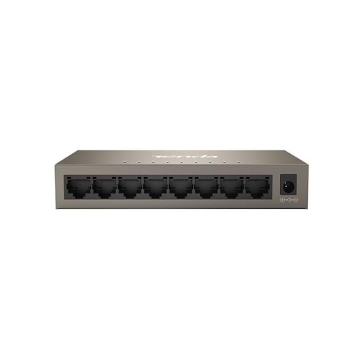Tenda TEG1008M 8 Port 10/100/1000 Mbps Switch Metal Kasa