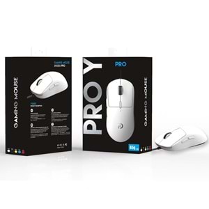 TRİO GAMING MOUSE PRO Y