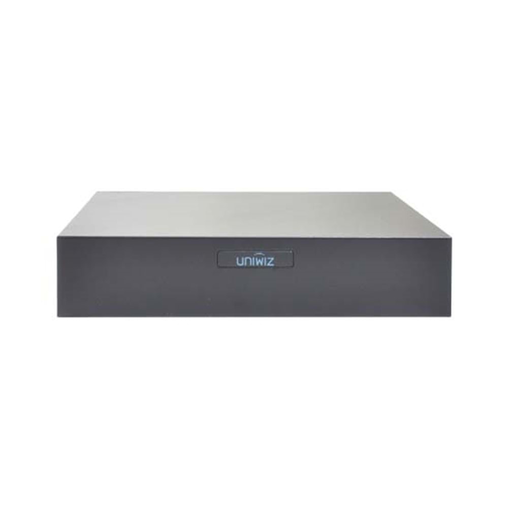 UNIWIZ XVR-108F 8 KANAL 1x HDD H265 HİBRİT DVR KAYIT CİHAZI